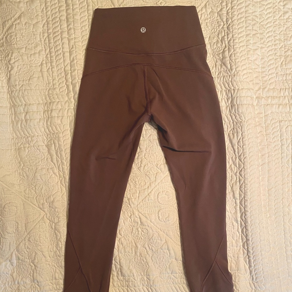 lululemon In Movement 7/8 leggings